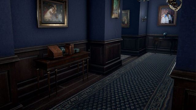 The Inheritance of Crimson Manor 5