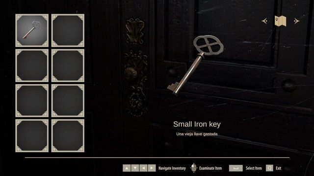 The Inheritance of Crimson Manor 6