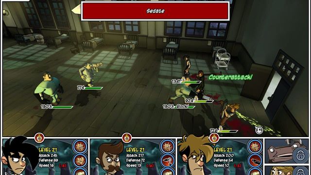 Penny Arcade Adventures: On the Rain-Slick Precipice of Darkness - Episode Two 2