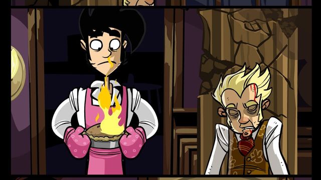 Penny Arcade Adventures: On the Rain-Slick Precipice of Darkness - Episode Two 5