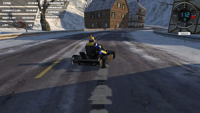 Karting 1