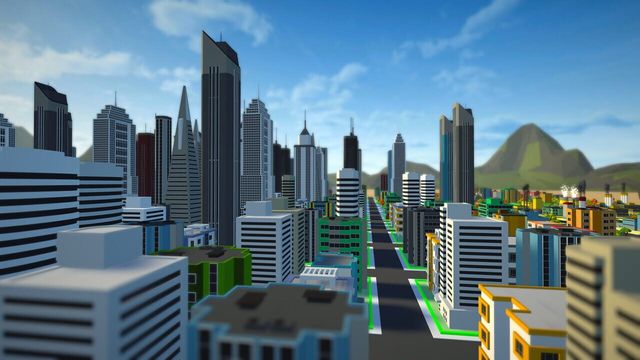 Model City 1