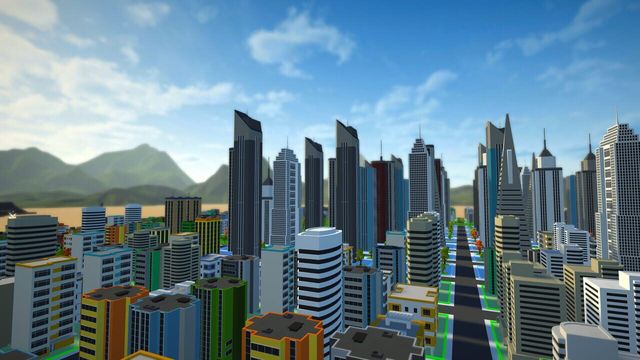 Model City 3