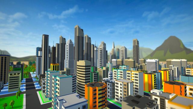 Model City 4