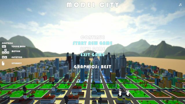 Model City 5