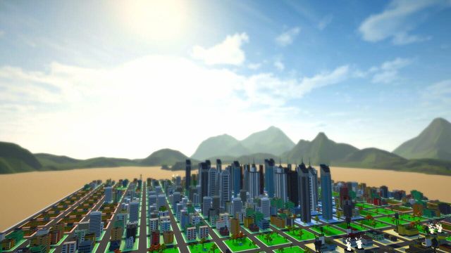 Model City 6