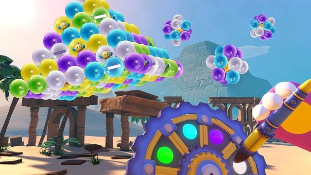 Puzzle Bobble VR: Vacation Odyssey 2