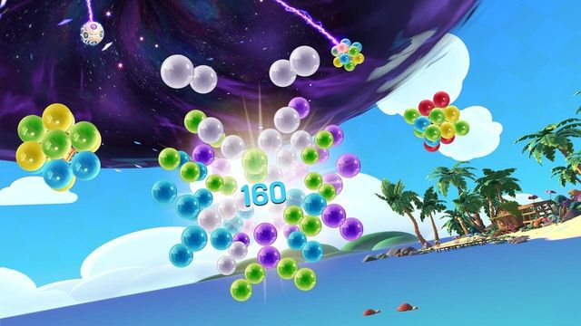 Puzzle Bobble VR: Vacation Odyssey 3