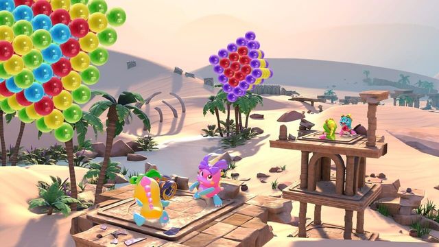 Puzzle Bobble VR: Vacation Odyssey 4