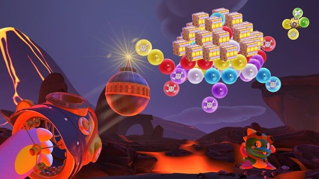 Puzzle Bobble VR: Vacation Odyssey 5