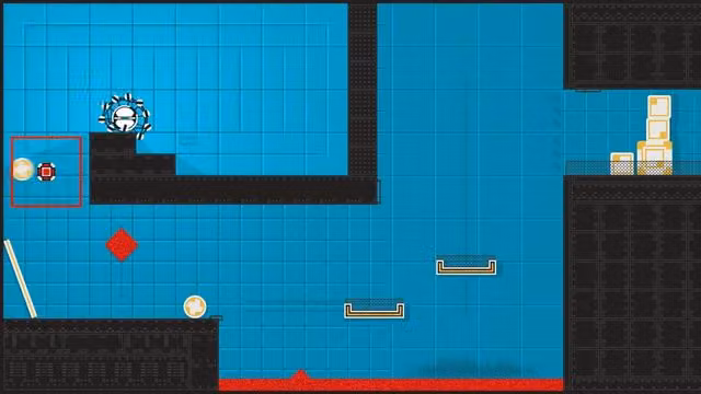 Parkour Bot 3