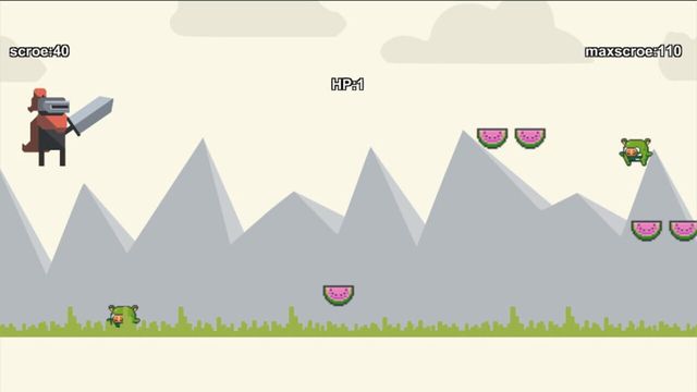 JungleKnight 1