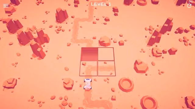 Perseverance 1