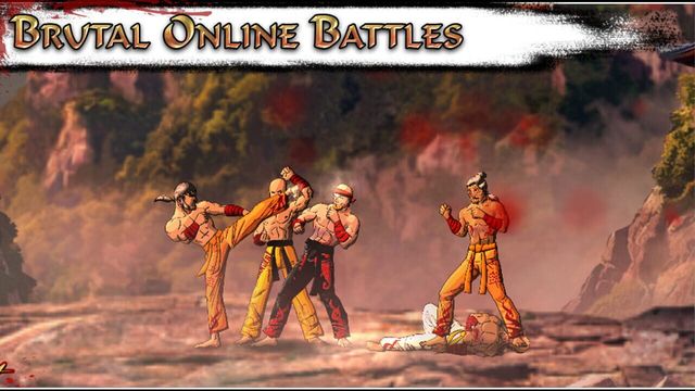 Martial Arts Brutality Premium 1