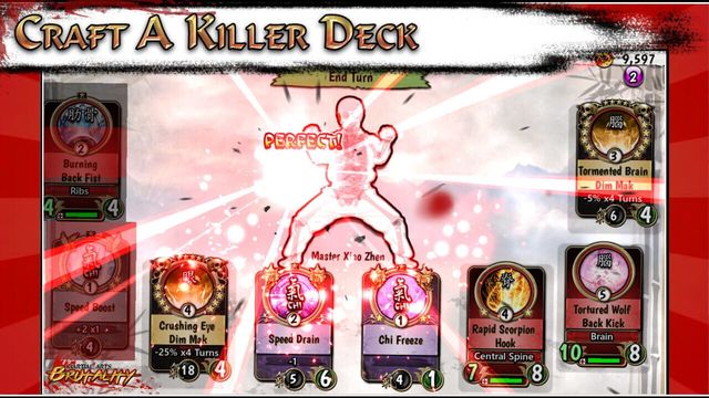 Martial Arts Brutality Premium 3