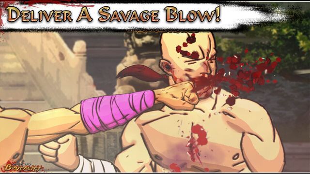 Martial Arts Brutality Premium 6