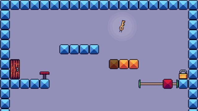 Key Escape 1