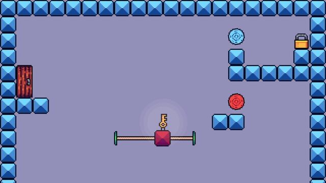 Key Escape 4