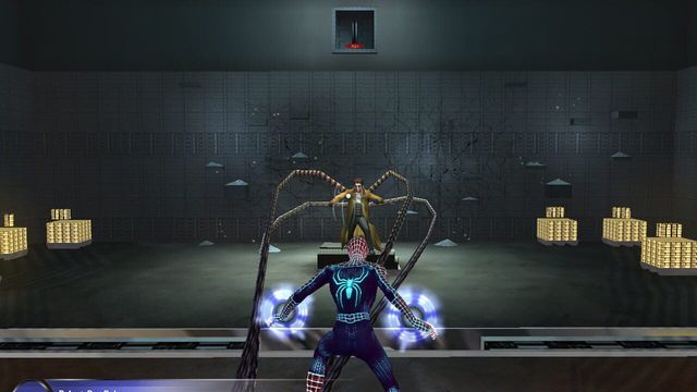 Spider-Man 2: The Game 2