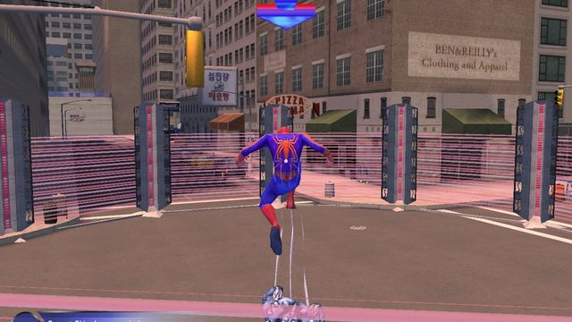 Spider-Man 2: The Game 4