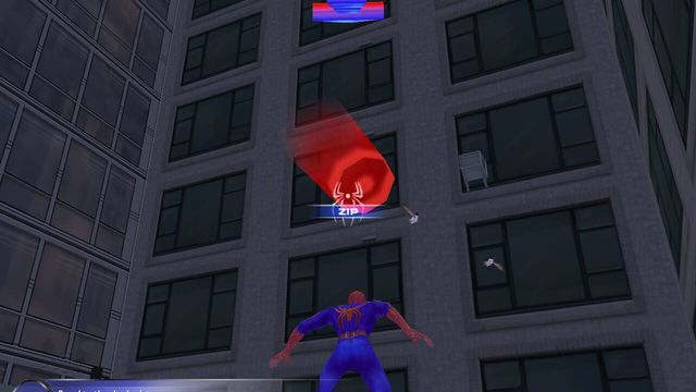Spider-Man 2: The Game 5