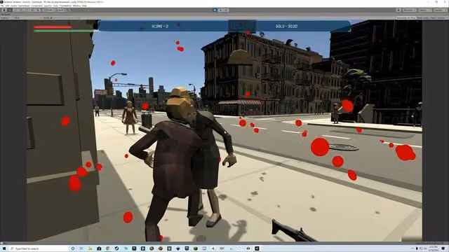 Pandemic Violence 1