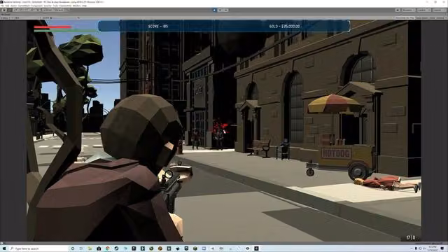 Pandemic Violence 3