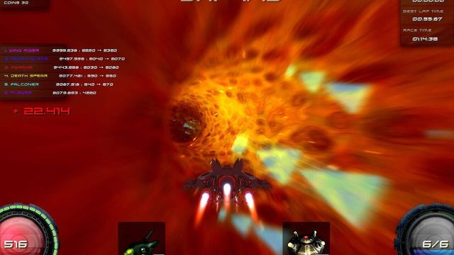 Pyroblazer 4