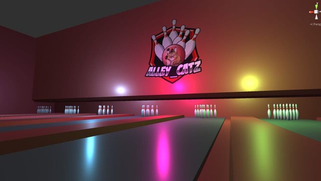 Alley Catz Bowling 4