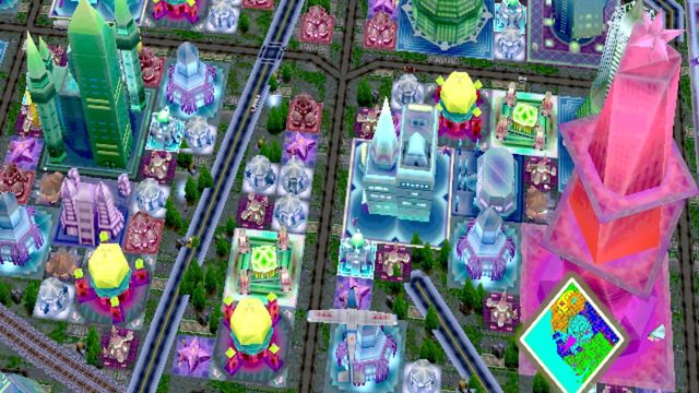 SimCity Creator 3