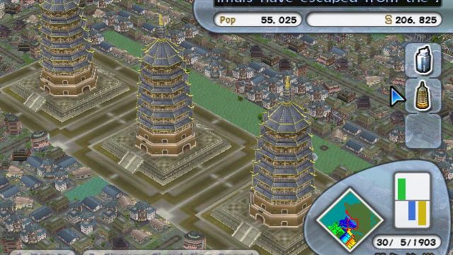 SimCity Creator 4