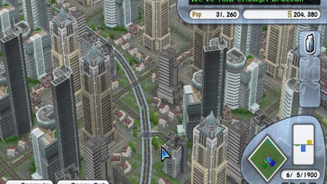 SimCity Creator 5