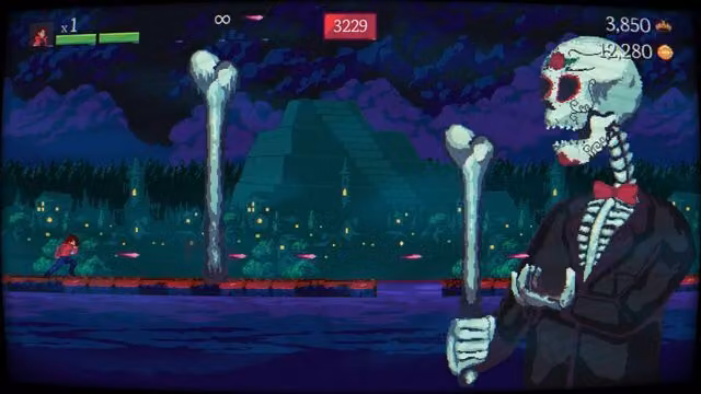 Redd's Runaway 2