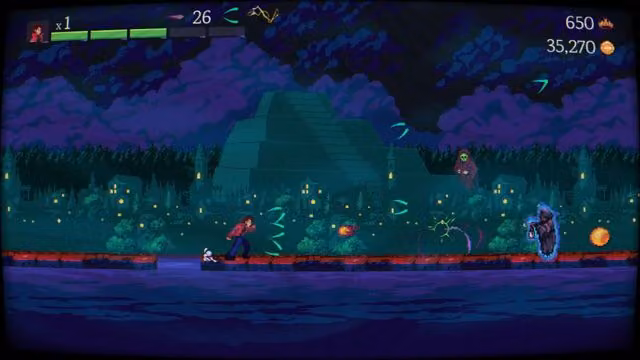 Redd's Runaway 3