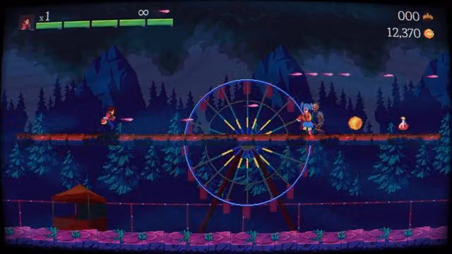 Redd's Runaway 5