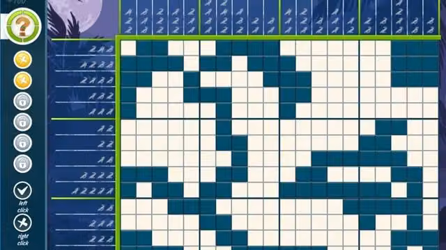 Picross Beach Paradise 2