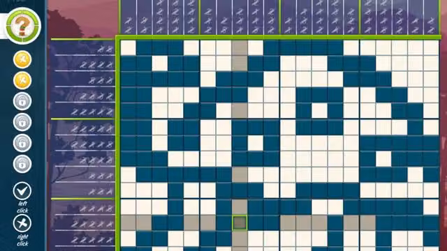 Picross Beach Paradise 5