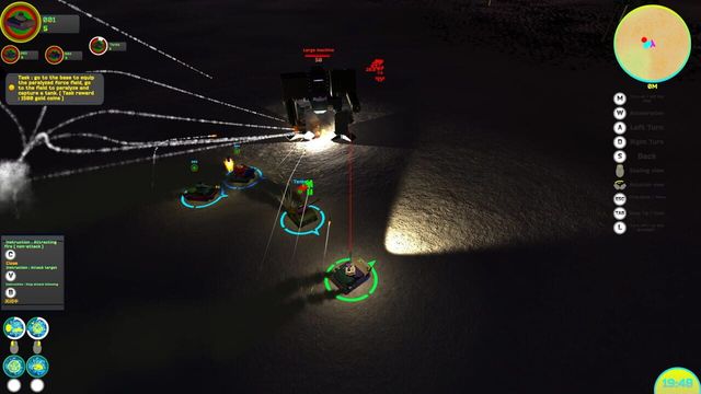 Mecha and Tank Fighting 2