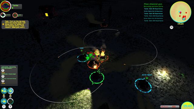 Mecha and Tank Fighting 6