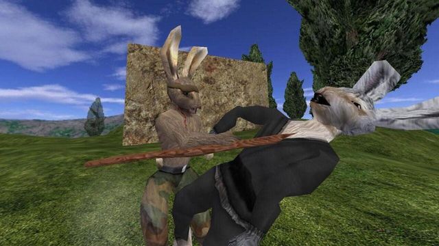 Lugaru 2