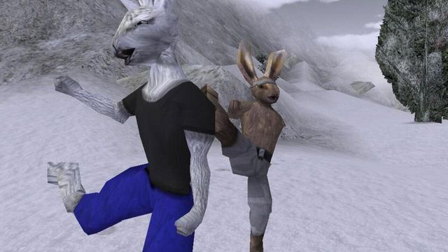 Lugaru 3