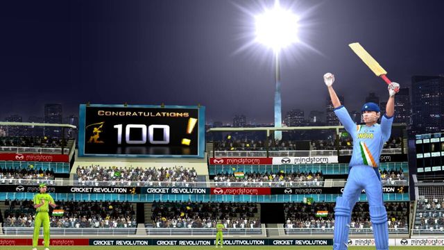 Cricket Revolution 1