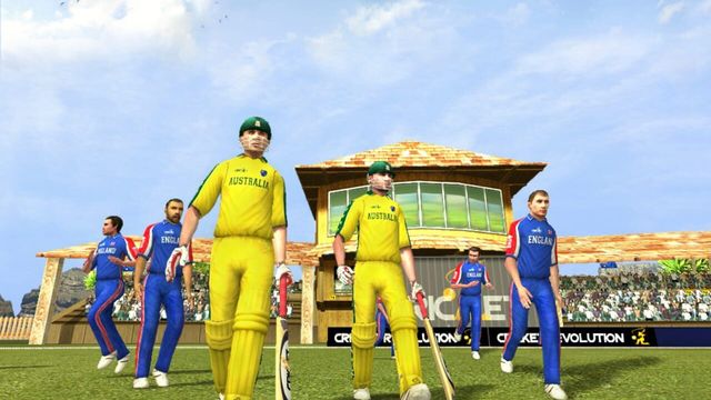 Cricket Revolution 2