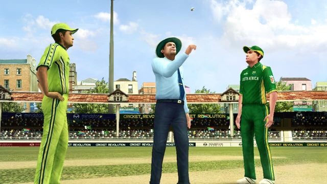 Cricket Revolution 4