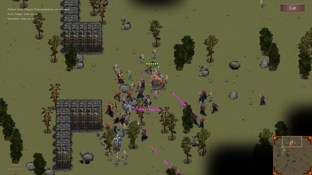 Knights of Grumthorr 4