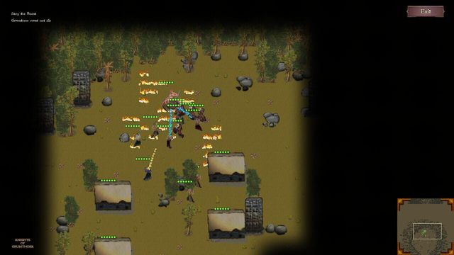 Knights of Grumthorr 6