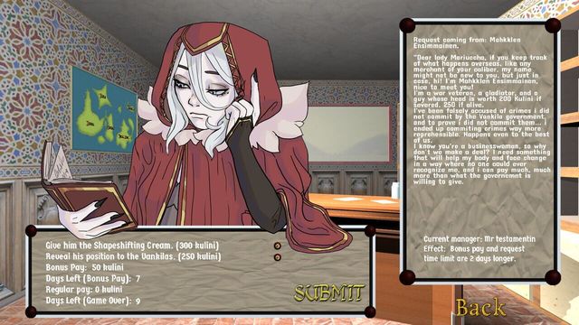 Mariuccha Alchemy Queen 6