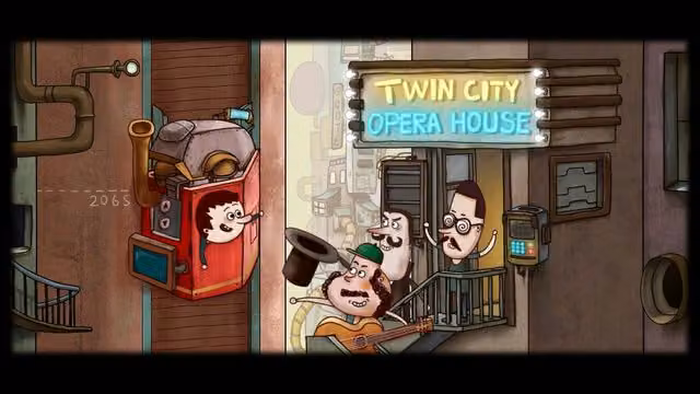 One Way: The Elevator 3