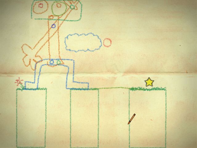 Crayon Physics Deluxe 3