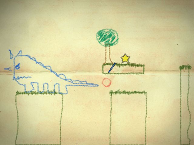 Crayon Physics Deluxe 5